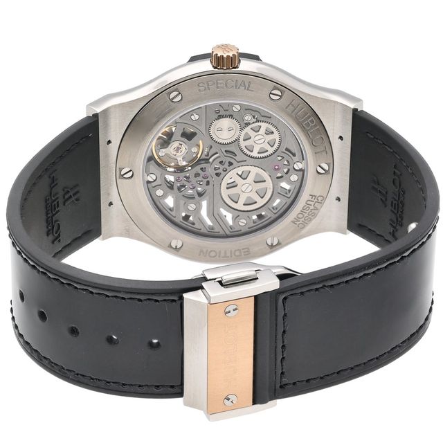 Hublot Classic Fusion 515.N0.0180.LR.TRS15 Image 3